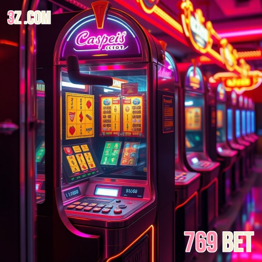 App Revolucionário da 769 bet: A Nova Era dos Jogos Online