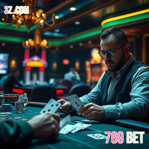 Esporte e Diversão: Explore a 769 bet com Apostas Inovadoras