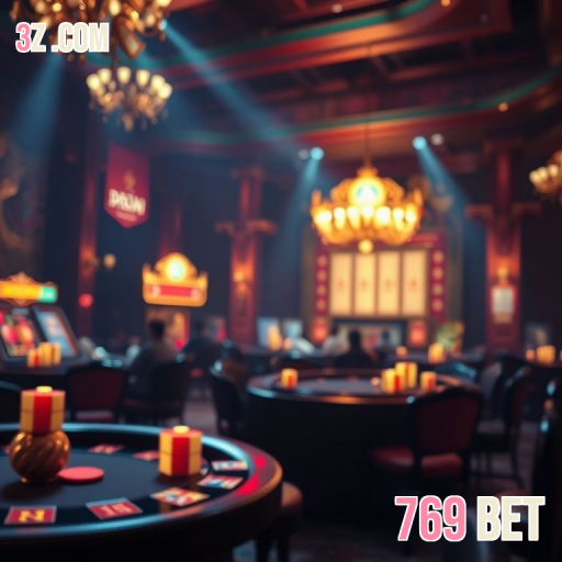 Jogos emocionantes no site 769 bet que você precisa conhecer
